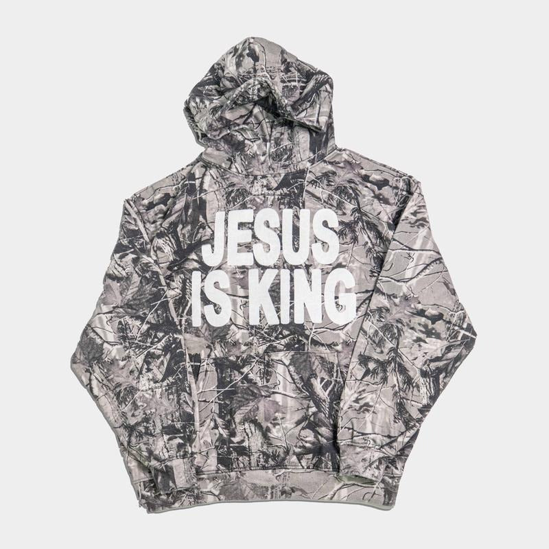 Jesus is king Hoodie