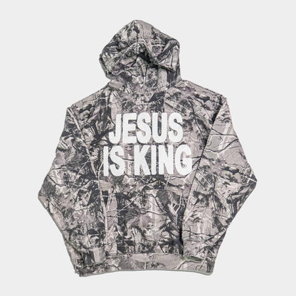 Jesus is king Hoodie