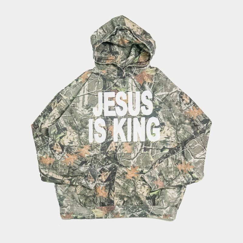 Jesus is king Hoodie